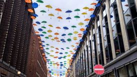 Flo O: Lehrfahrt nach Hamburg